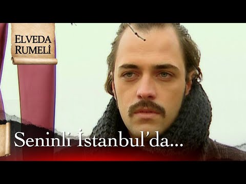 Alex'in İstanbul hayalleri! -  Elveda Rumeli 17. Bölüm