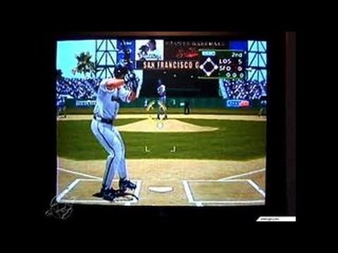 World Series Baseball 2K2 Dreamcast