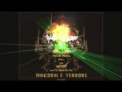 R.U.F.F.K.I.D.D. - STICHWORTE feat.Kool G Rap, Morlockk Dilemma,Necro,Jaw,Nine(2013)