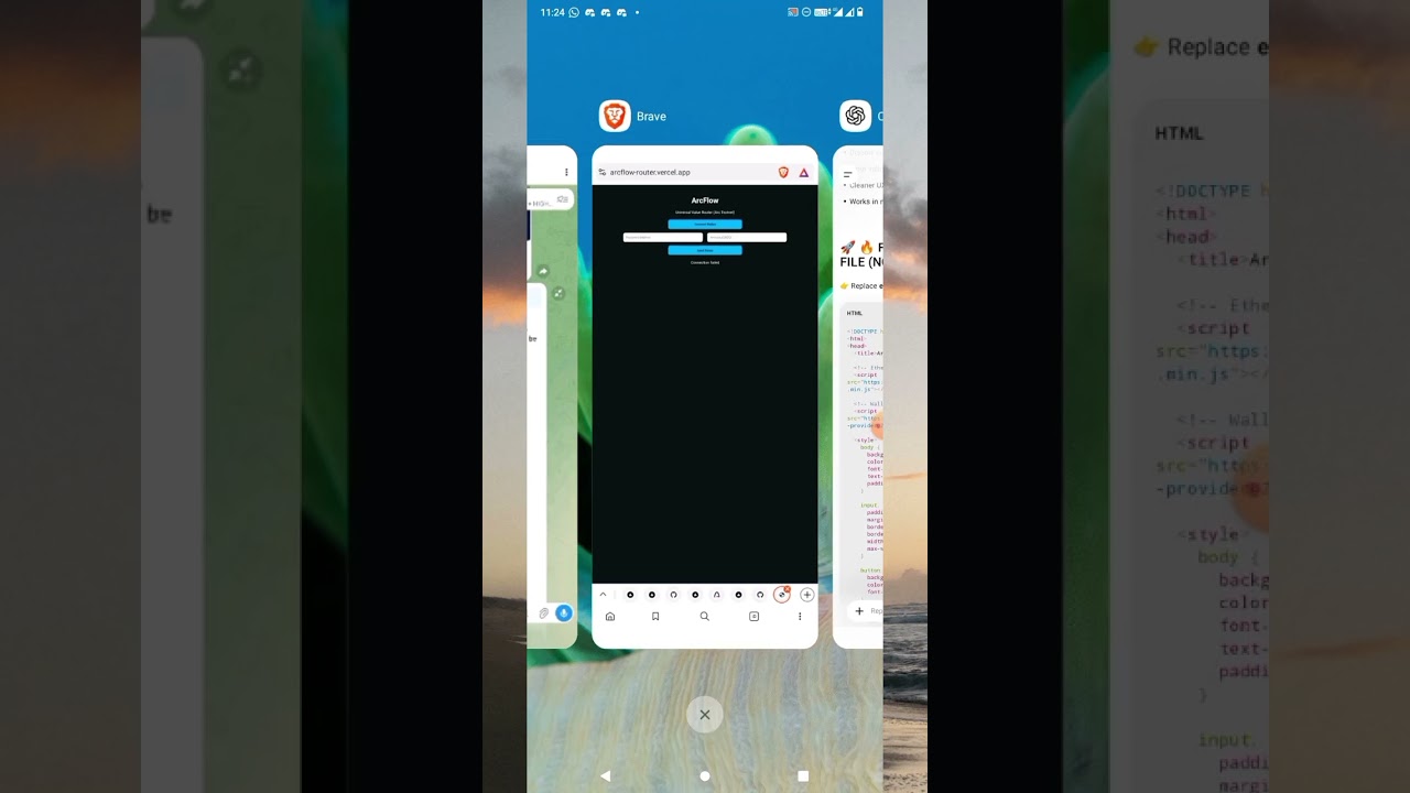 Arc Network Web3 App Guide: Mobile GitHub to Farcaster Manifest Setup