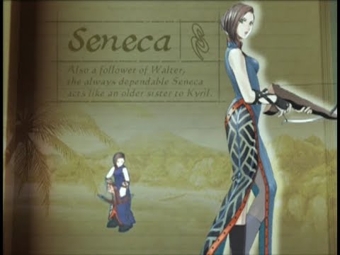 Suikoden Tactics (PS2) [LONGPLAY] Part 1