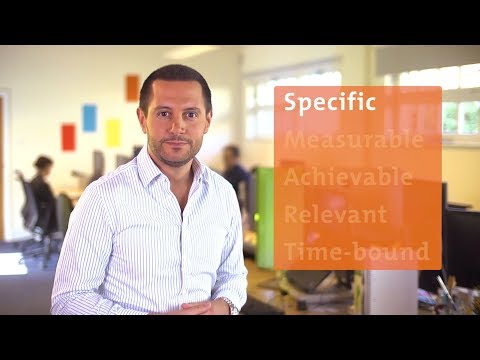 How to Set SMART Goals