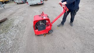 Placa compactadora Wacker Neuson DPU3050 | Imagem 4 - Machineryline