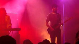 Cloud Control - Dojo Rising (new song) - 17-FEB-2012 - Electric Ballroom London