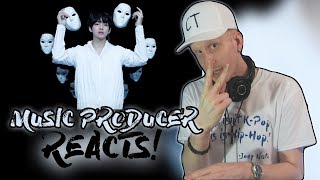 Music Producer Reacts to BTS (V) - Singularity