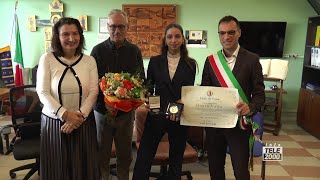 La fanese Hoara Vaira premiata dal Presidente Mattarella come Alfiere del Lavoro