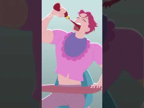 The Way They Drink the Hot Sauce (Kpop Demon Hunters)