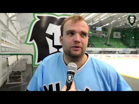 35.kolo (TV): BK Mladá Boleslav - HC Dynamo Pardubice: Ohlasy s Markem Trončinským