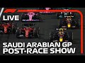 F1 LIVE: Saudi Arabian Grand Prix Post Race Show