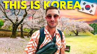 Korea’s Golden City is UNREAL! 🇰🇷 (BEST Places to visit in South Korea!? This is one of them!)