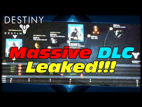 comment installer dlc destiny