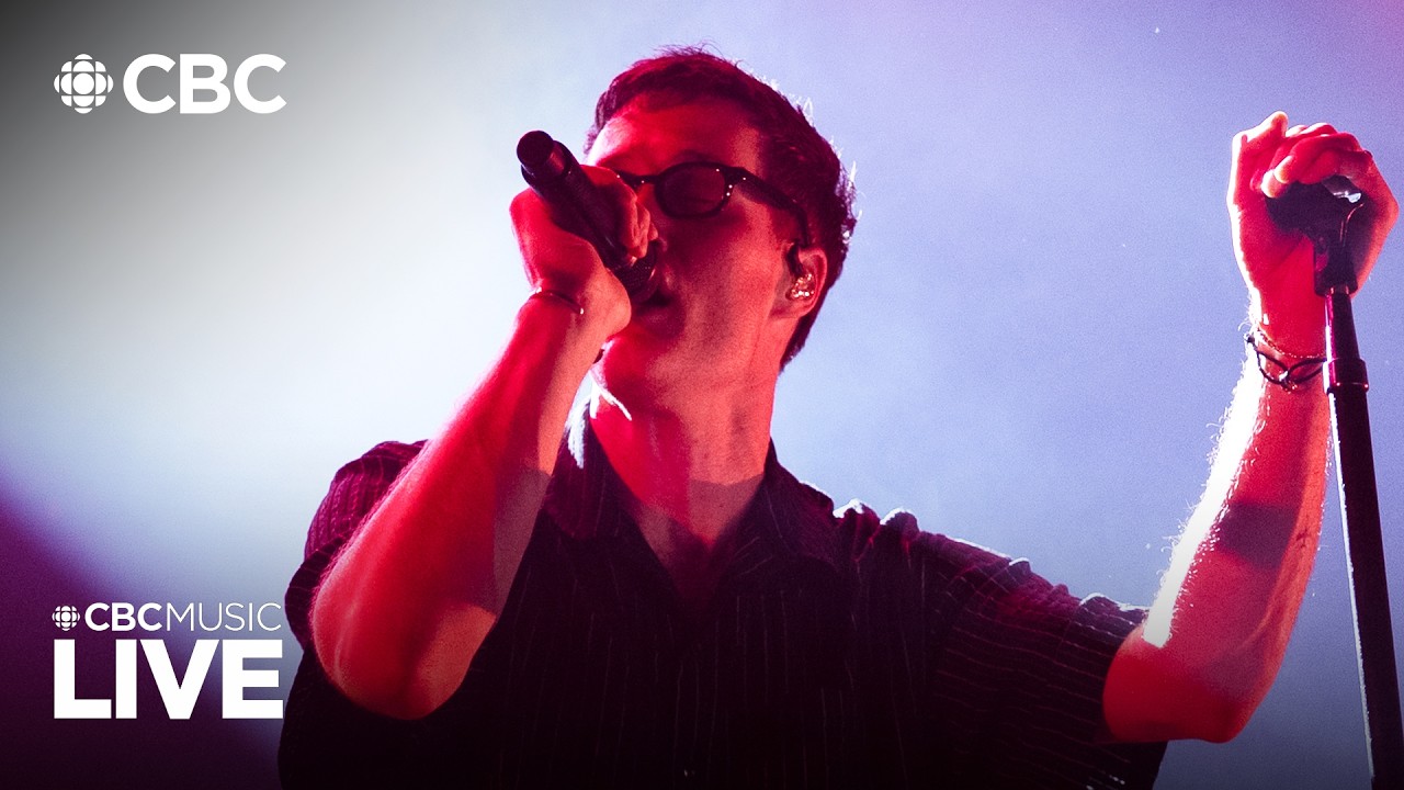 Bob Moses - Live @ CBC Music Live