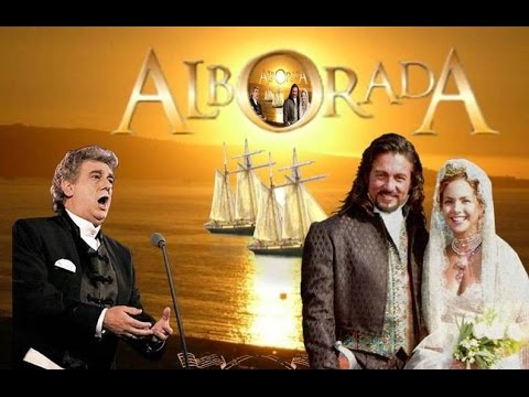 (Placido Domingo) Alborada - Tv Y Novelas 1