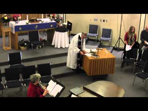 Good Shepherd 2011/11/29(1/6)