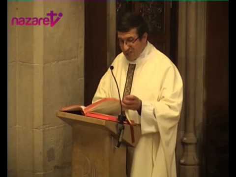 - Evangelio y homilía: Viernes 3 de octubre de 2014 (de nazaret.tv)