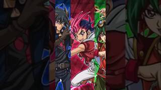 Giros de trama en yugioh