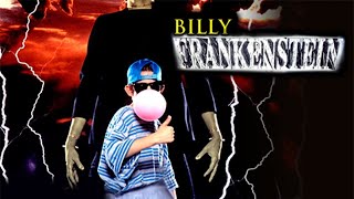 Billy Frankenstein (1998) Video