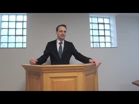 Ps 98: Singt dem Herrn ein neues Lied (Gastpredigt: Lizentiat S. Schuster)