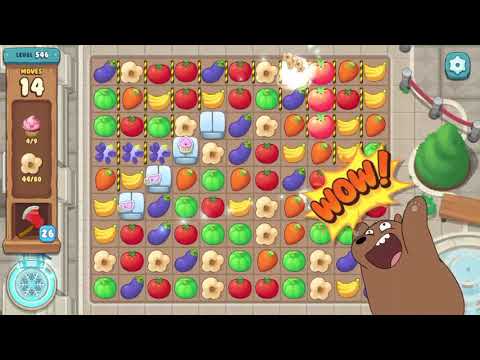 위 베어 베어스 for kakao level 546 (no boost)