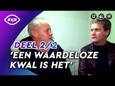 Oplichter Rob in VAL GELOKT met ZWART geld | Undercover in Nederland | KIJK Misdaad