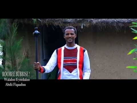 Abdii Fiqaaduu _Roobee bubbise _ New Oromo Music 2023(Officail Vedio)