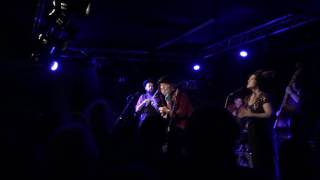 Squirrel Nut Zippers @ The Ballroom ~ Blue Angel