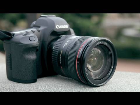 Canon 24-105mm f/4 L IS USM Hands-on Review (feat. 5D Mark II)