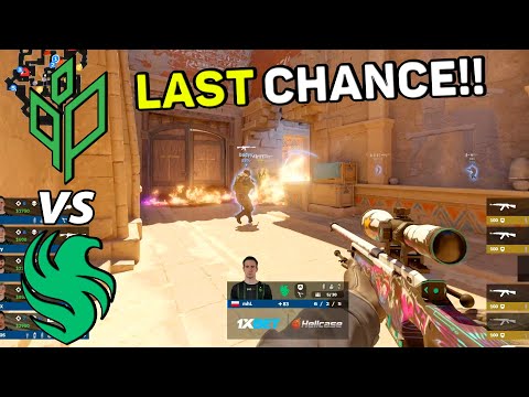 LAST CHANCE!! Sprout vs Falcons - HIGHLIGHTS - CCT East Europe Series 3 | CS2