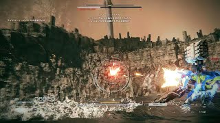 ARMORED CORE VI FIRES OF RUBICON_  アイビス戦初撃破