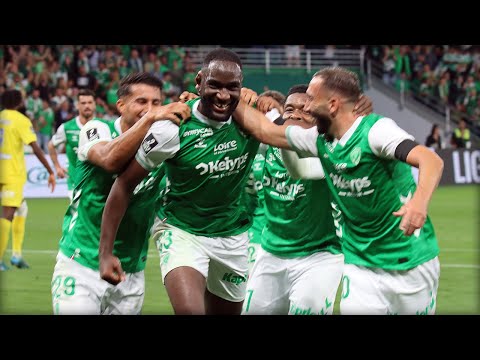 Nadé: "On Monday I'll be at ASSE, my heart has been here for years"