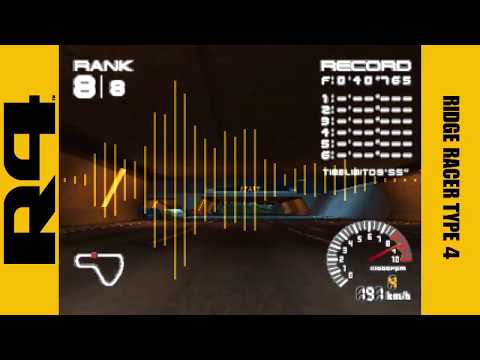 【耳コピ】R4 -RIDGE RACER TYPE 4-　「Movin' in Circles」