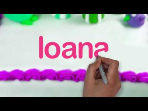 Ioana | Happy Birthday Ioana || Happy Birthday To You !!