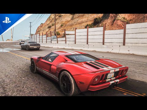 GTA 5: Next-Gen Graphics almost like REAL LIFE! Cinematic Ray-Tracing Graphics MOD on RTX 3090 OC
