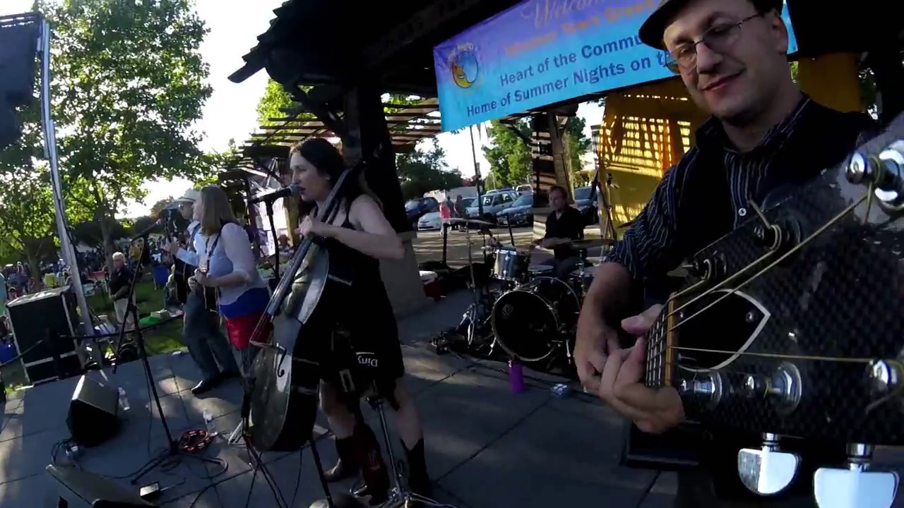 Promotional video thumbnail 10 for Dirty Cello