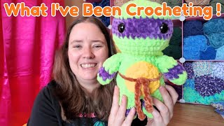 No Catchy Name Crochet 🧶🧶🧶🧶