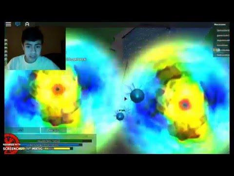 Roblox- Arc Of Elements!