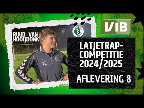 De 'ViB' Latjetrap-competitie: Ruud van Hooijdonk (Bavel)