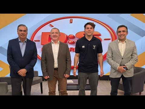 Andrés Zucal y Estiliano Battezzati nos comentan del triunfo del San Juan y el Regional Oro de Rugby
