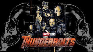 THUNDERBOLTS* Song Trailer Final [ Queen &amp; David Bowie - Under Pressure ]