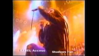 SHADOWS FALL "Enlightened By The Cold" Live