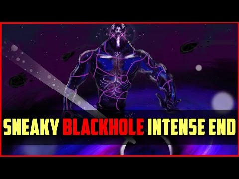 Sneaky Blackhole, INTENSE Ending - CoL vs MVP.Phoenix @ TI5 Groupstage DOTA 2 gameplay