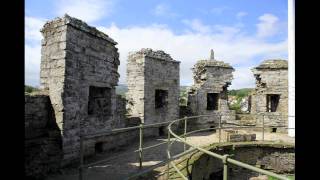Conwy Castle, Wales, UK