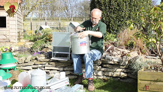 preview picture of video 'Flyte so Fancy Guide to Poultry Feeders'