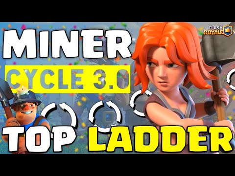 3.0 MINER CONTROL TOP 200 GAMEPLAY