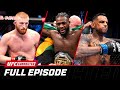 Aljamain Sterling, Bo Nickal, Daniel Rodriguez, Andre Petroski | UFC Connected