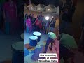 Fire Drumming