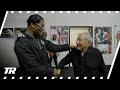 Bob Arum Surprises Jared Anderson & Tells Him He's Main Event in Toledo | Press Conference Tuesday
