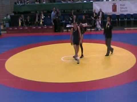 Midana Augustin vs Bentinidis Emzarios (Bedineishvili shako)