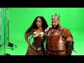 DJ KHALED AND SZA BEHIND THE SCENES OF JUST US FATHER OF ASAHD ALBUM