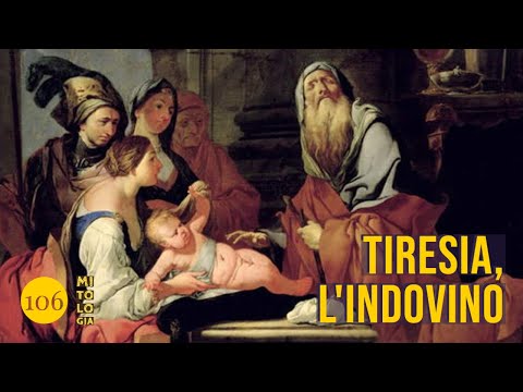 Tiresia, l'indovino